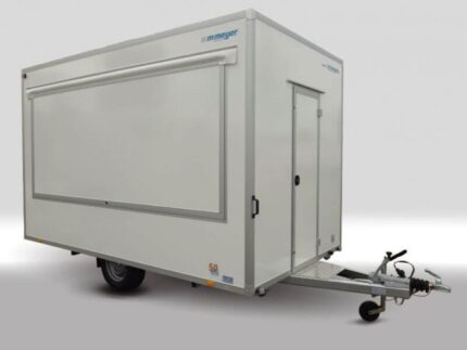 Remorque de vente WM MEYER - 3 m