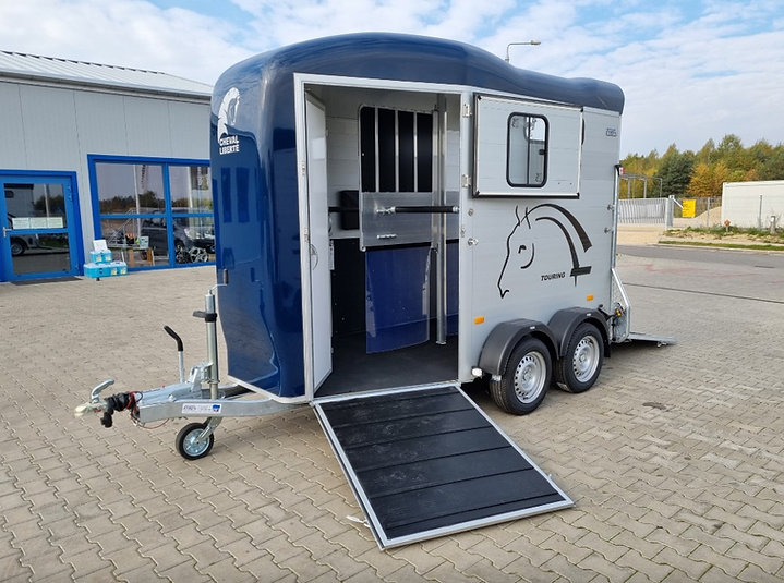 Van Cheval Liberté Touring Country 1